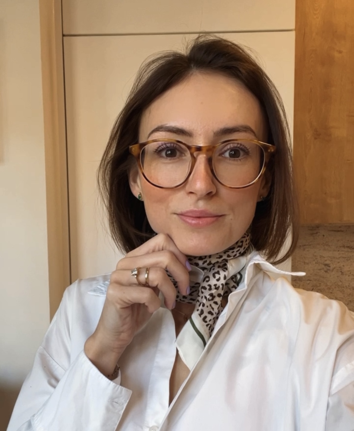 Marcela — autorka Obsahového Plánovače