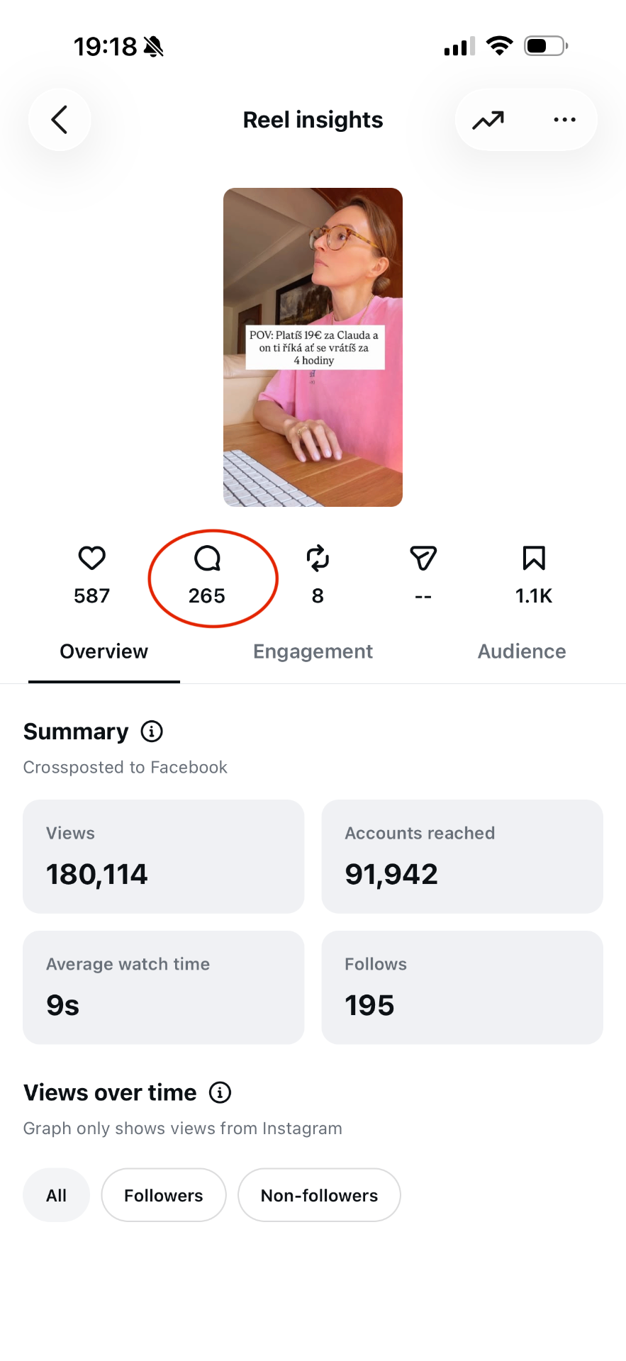Instagram insight 5
