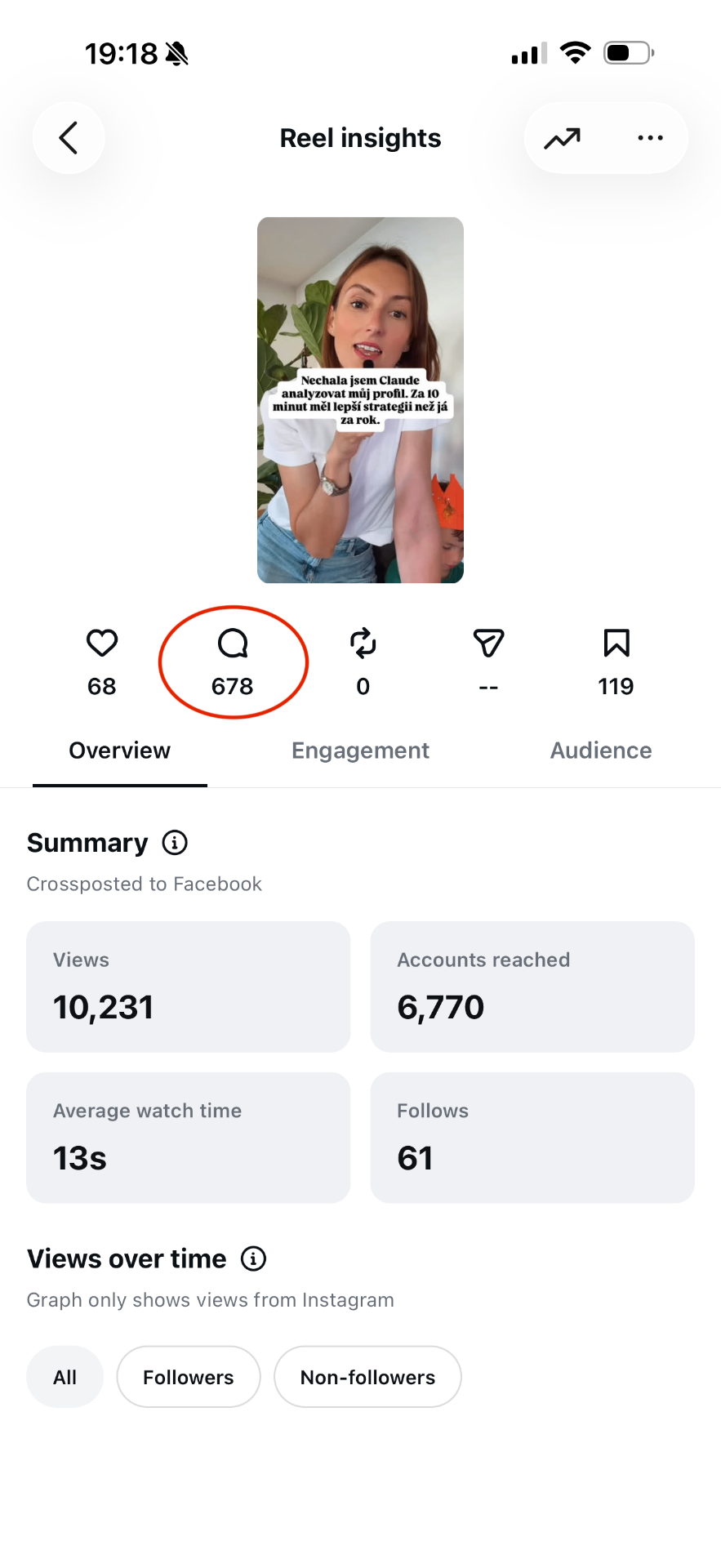 Instagram insight 4